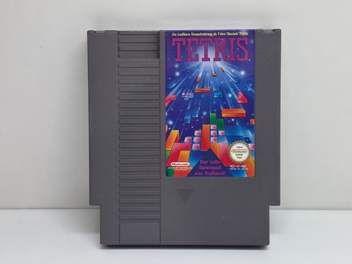 Tetris modulo originale nes - -,