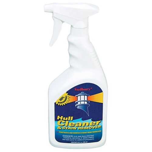 Pulitore smacchiatore scafo - smacchiatore,