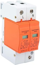 Dispositivo Scaricatore di Bassa Tensione Protezione di Sovratensioni Domestiche