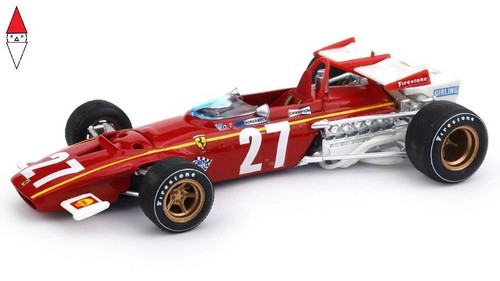 Brumm ferrari 312 b - brumm,
