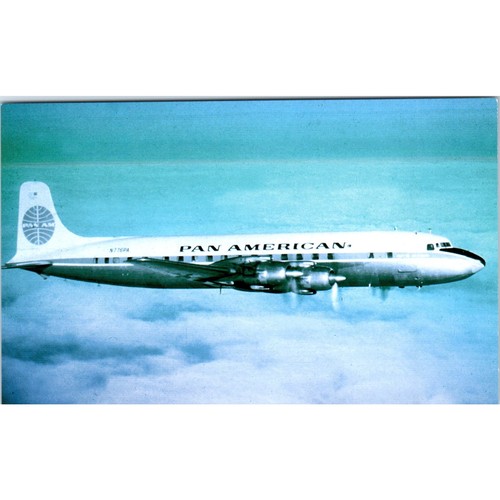 Pan american airways 7b - american,
