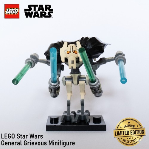 Lego star wars general - lego,