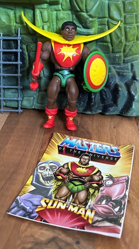 Masters the universe heman - the,