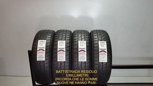 Gomme usate 185 65r15 - usate, 88t