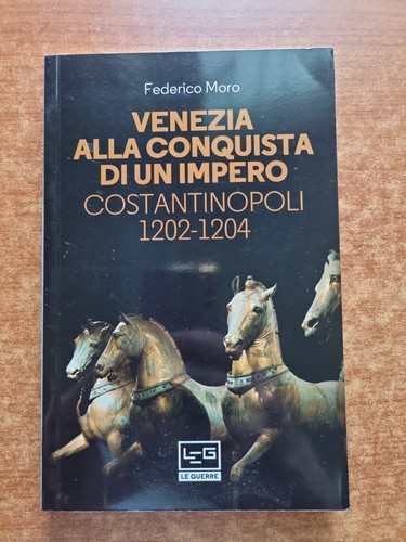 Moro venezia alla - venezia, conquista