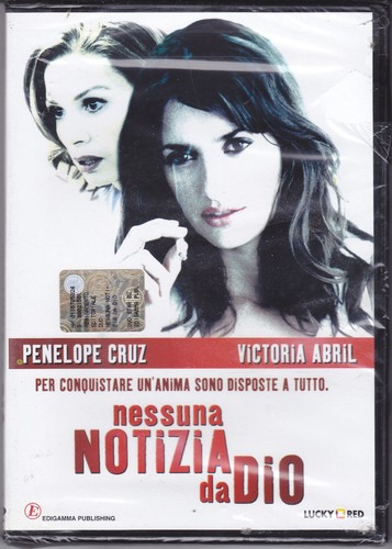 Dvd nessuna notizia dio - dio, con