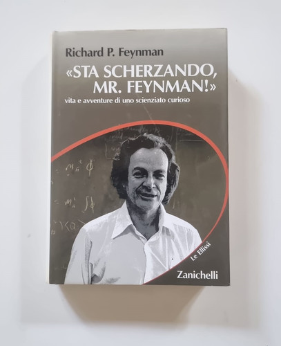Richard feynman sta - richard,