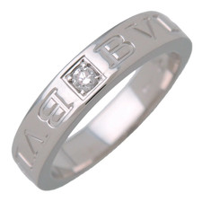 Anello a fascia BVLGARI 1P con