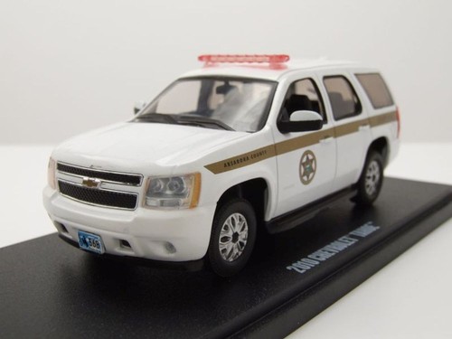 Chevrolet tahoe 2010 bianco - chevrolet,