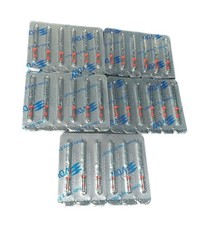 VDW RECIPROC BLUE Dental Endo NiTi File R25 in 25mm 5 confezioni da 6 lime (30ct)