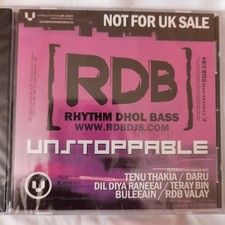 RDB UNSTOPPABLE BHANGRA