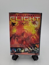 Challenge flight dvd - challenge, of