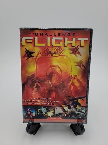 Challenge flight dvd - challenge,