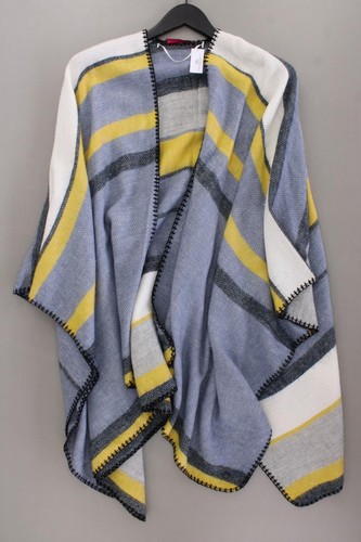 Poncho tom tailor - ✨, (denim)