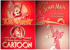 16mm Film: TOM & JERRY CARTOON