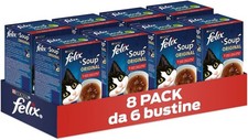 Purina Felix Soup Umido per