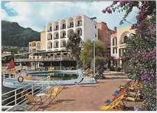 LACCO AMENO - ISCHIA - NAPOLI - PISCINA E HOTEL REGINA ISABELLA -27428-