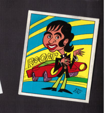 1969 Cantanti Panini   Prosdocimi n. 61 ROBERTO CARLOS