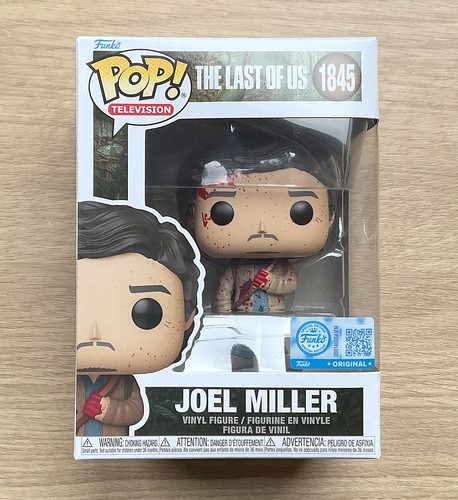 Funko pop the last joel - funko,
