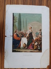 acquaforte/lavis 1830 LE NOZZE