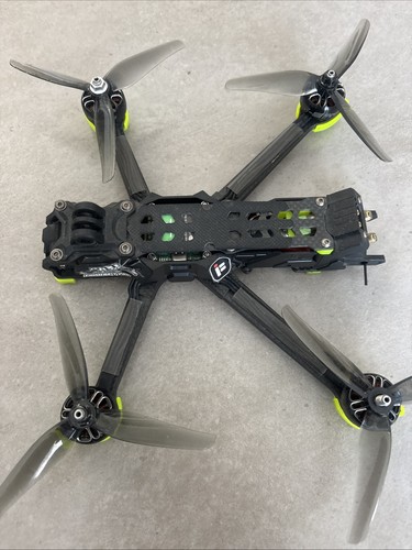 Iflight nazgul dji o3 - v3,