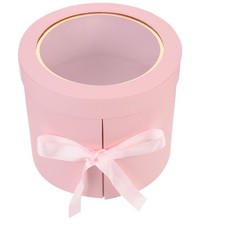  Scatola Rotonda Con Coperchio