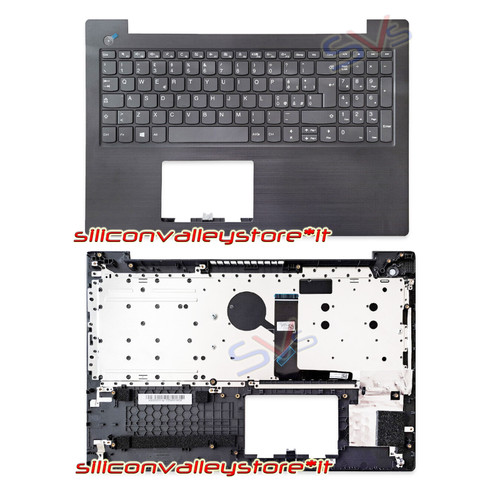 Topcase palmrest tastiera - palmrest,