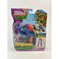 Modellino Teenage Mutant Ninja