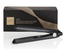 GHD GOLD - PIASTRA PER CAPELLI STYLER NERA  - Professionale Piastra Ghd Gold