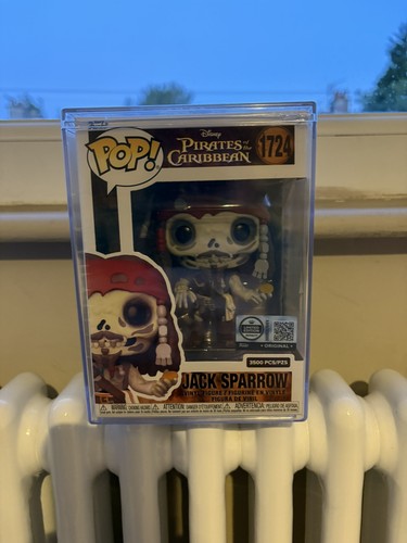 Funko pirates the caribbean - pirates,