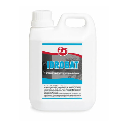 Idrobat detergente sanificante - detergente,