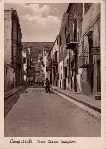 Trapani camporeale marco - camporeale, c.so