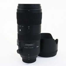 Obiettivo Zoom Sigma 70-200Mm