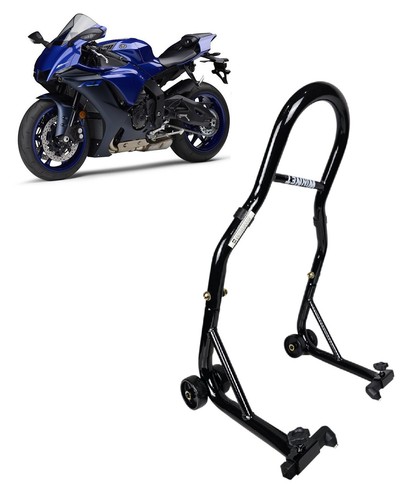 Cavalletto moto alzamoto ruota - cavalletto,