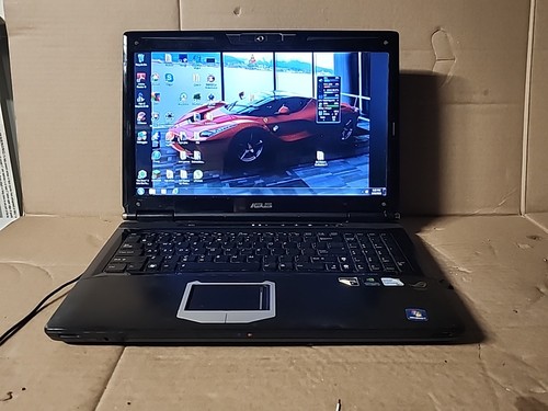 Laptop asus rog g60 - asus, 2