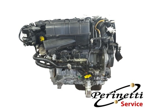 Motore 8hx citroen 4 - motore, hdi