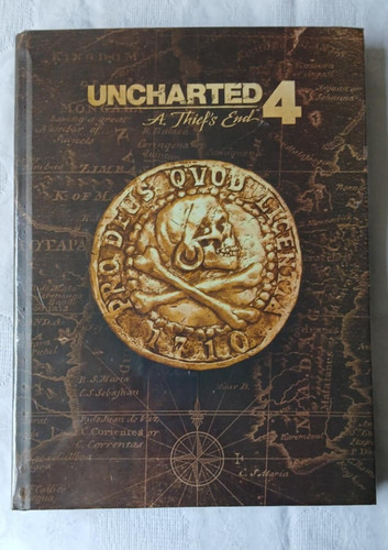 Uncharted fine un ladro - uncharted, 4