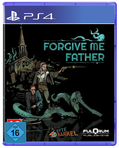 Forgive father shooter sony - shooter,