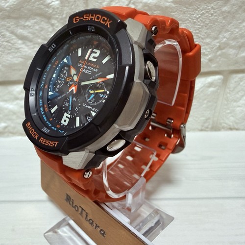 Casio shock 3000m 4ajf - casio, gw-3000m-4ajf