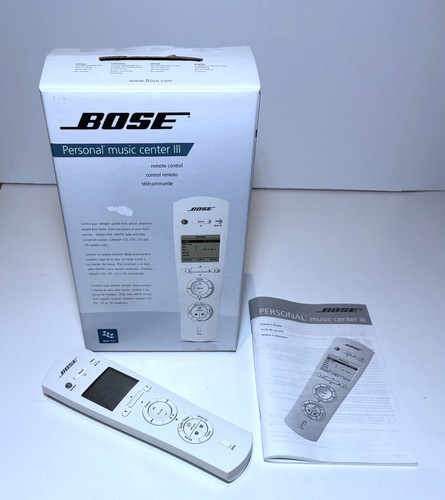 Bose rcpmciii telecomando - rcpmciii-27,