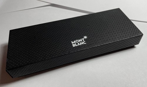 Penna stiligrafica montblanc - penna,