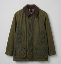 Barbour A100 Bedale giacca