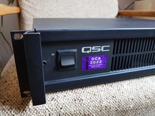 Amplificatore di potenza QSC