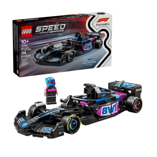 77248 lego speed champions - speed,