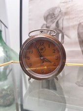 sveglia vintage JAZ meccanica