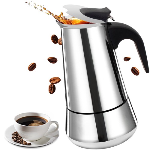 Cup stainless steel - 2, pot
