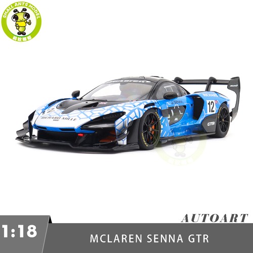 Modellino auto mclaren - 1/18,
