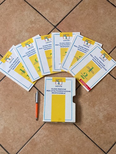Cofanetto libri sapere - libri,