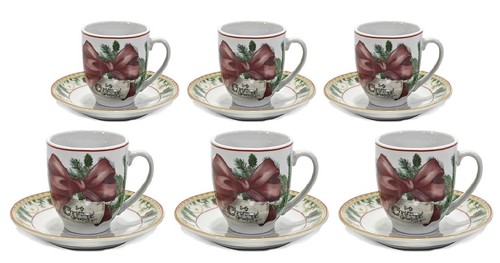 Servizio tazzine caffè - servizio, di