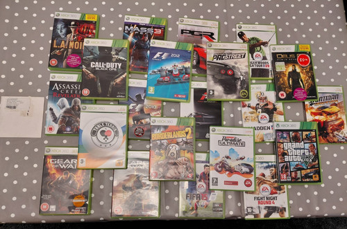 Giochi xbox 360 - giochi,